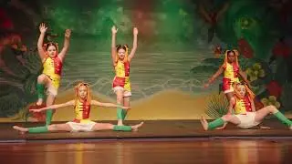 EMILIA - 2ª SESSÃO - GINÁSTICA ARTÍSTICA