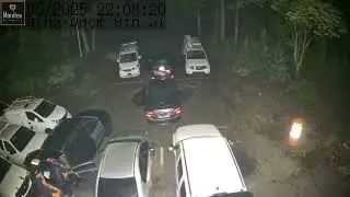 🚨 4 Intruders Arrested at a Warehouse | Real-Time Security Response 🚨