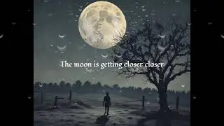 The Moon Is Getting Closer