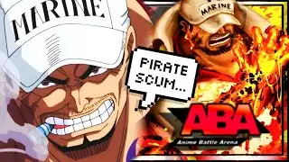[ABA] AKAINU MADE ME A SPAMMER!!!