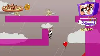 Top - Pizza Tower Unused Level