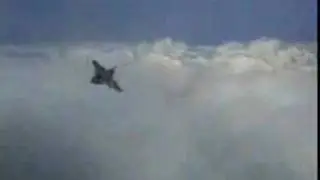 UFO - TV Series - Sky 1 Shoots Down A UFO