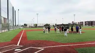 GCU Baseball - Senior Day