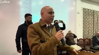 The first training for Hajj 2026 has been started by the Hajj Committee of Jammu and Kashmir