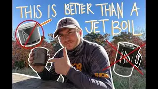 Не покупайте горелку Jetboil для своего походного (мото)кемпингового набора.