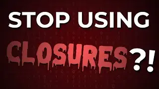Closures in Roblox Studio!