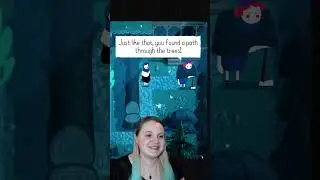 Let&rsquo;s Play Paper Trail Part 2 #LetsPlay #Shorts #PaperTrailGame