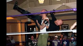 Billy Baxter Vs Chris Paradise(w/Beef) Vs CJ Felony - NB: 