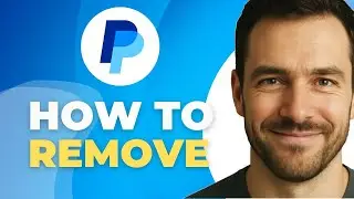 Как удалить свой адрес из счета PayPal