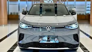 2024 Volkswagen ID.4 CROZZ Review &ndash; The Tesla Killer No One Saw Coming! 🔥