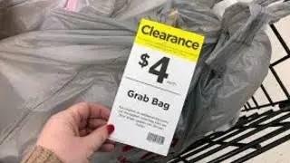 (249) 2019 Michaels GRAB BAGS!!! Unboxing/unbagging