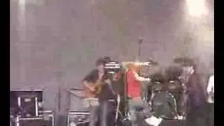 desperado band BLHW John Permenter the devil en Leon Priest