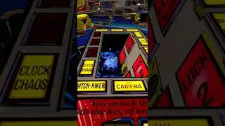 Entering the Twilight Zone Pinball VR 👁️✨ | Immersive Table Preview