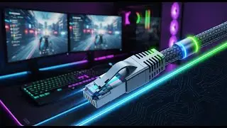 ТОП-5 лучших игровых Ethernet-кабелей 2026 года