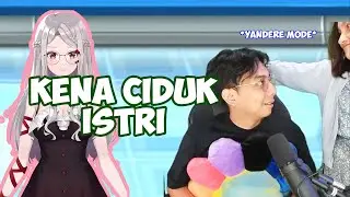 Moment Lucu Bang Luthfi ngajak Main Bareng Sama Vtuber Minerva Rosaline - Part 2