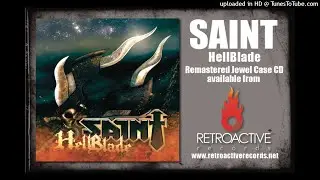 Saint - New World Order (2022 Remaster)