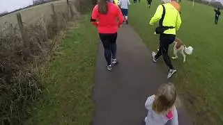 Stratford upon Avon parkrun