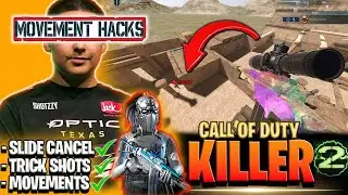 this CALL OF DUTY clone has INFINITE MOVEMENT & INSANE TRICKSHOTS!