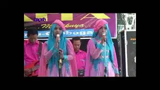 Teman sejati//VOC.Mimi aminasa//EL DAFFA QOSIDAH live Ngrojo