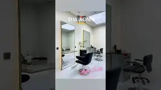 Introducing the DAL.KOMM Professional Salon Chair