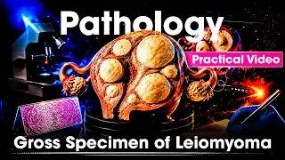 Gross Specimen of Leiomyoma&mdash;Pathology Practical for MBBS Students | Dr. Vandana Puri