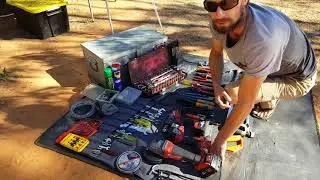 Tools for travelling Australia