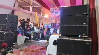 BHAJAN SANDHYA NIGHT={FEMALE VOICE AND MALE VOICE BHAJAN}=RADH RADH BHAJAN= [MUKUL CHATURVEDI] DJ DJ