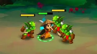 BATTLEHEART 2 - Game Trailer (iOS Android)