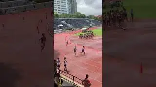 U18 Boys 4x100 Pinoy Athletics