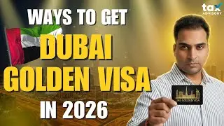 UAE Golden Visa 2026 | Golden Visa Investment Dubai | Dubai Investor Visa | Golden Visa Application