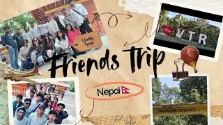 Nepal trip with school friend || vlog 10 || #youtube #school #pandey vlogs #vlogbyrohit_babu  