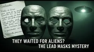 The Lead Masks Case: Aliens, Radiation, or Murder?