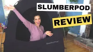 SlumberPod: My Honest Opinion | Review & Demo