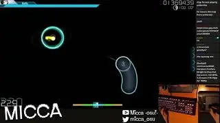 [Live] Micca REACH 14kpp | Pecorine - Connecting Happy!! [Koori's Extra] +HDDT SS {#1 699pp FC}