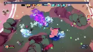 Temtem Swarm | We brought down the Big Bad Boss!