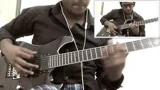 Lamb of god - Overlord (Guitar Cover)