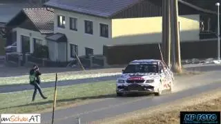 J&auml;nnerrallye2014 Shakedown Tr&ouml;lsberg