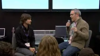 Vaughan Merrick on Working with High Sample Rates - Avid at AES New York 2011