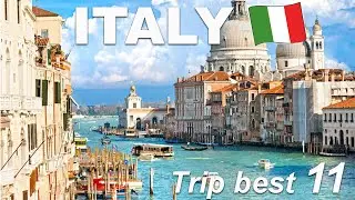 【Italy Trip】11 best place 3minutes trip
