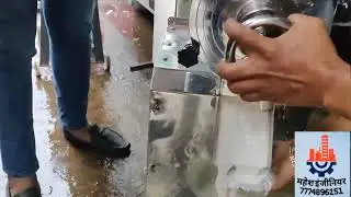 Instant Rice Grinding Machine Demo | Commercial Rice Grinder for Hotels & Businesses