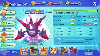 Pocketown - Mega Pokemon R2