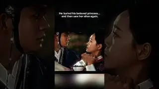 He held her funeral&hellip; now he can&rsquo;t believe his eyes 😭🥺 #kdrama #love #kdramaedit