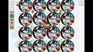 Agario Mobile Party💔...