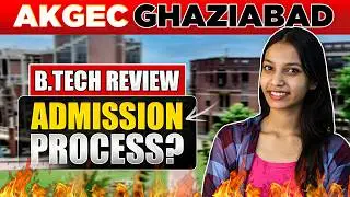 Ajay Kumar Garg Engineering College Ghaziabad Review 2026🔍 | Admission, Cutoff, Placement, Fees 🤔