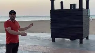 Al Saif Beach Jeddah Saudi Arabia
