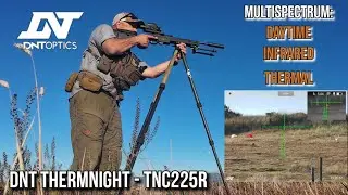 DNT Thermnight TNC 225R Multispectrum Digital Scope