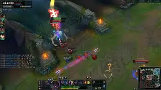 ZED99 PLAYS ZED VS JAYCE - KR CHALLENGER PATCH 10.16