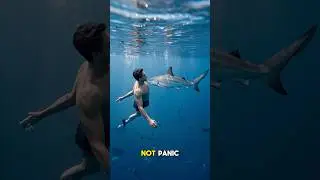 Sharks Smell Fear?