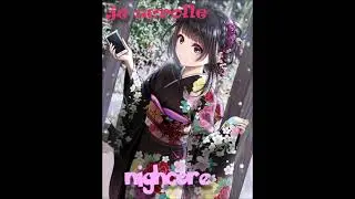 Je Scrolle Nightcore (Mcfly&Carlito)
