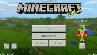 Minecraft PE 1.2 | MCPE 1.2 BETA BUILD 7 RELEASED!! + GAMEPLAY!! (Pocket Edition)